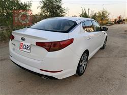 كيا اوبتيما